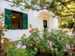 Отель Gorgeous Villa in Ricadi with Shared Garden  Рикади